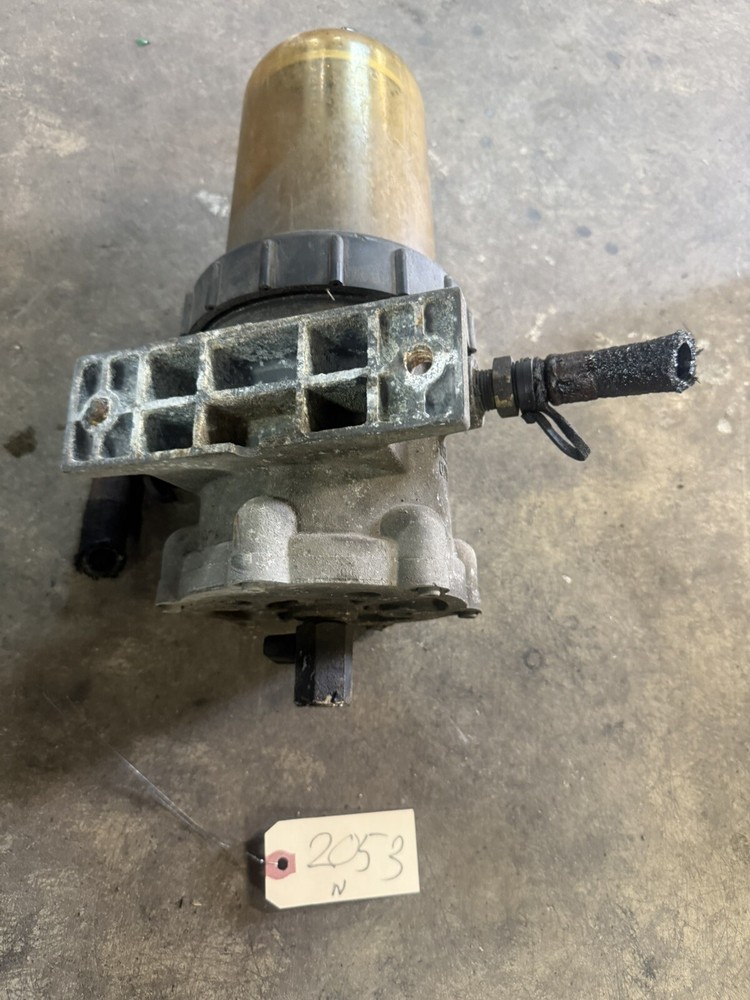 Fuel Processor 382 DAVCO Fuel Filter