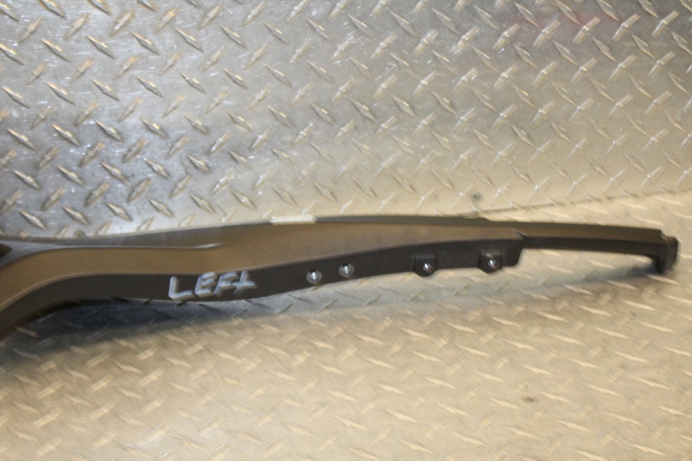 2009 DUCATI MONSTER 1100 S LEFT REAR SUBFRAME BACK SUB FRAME