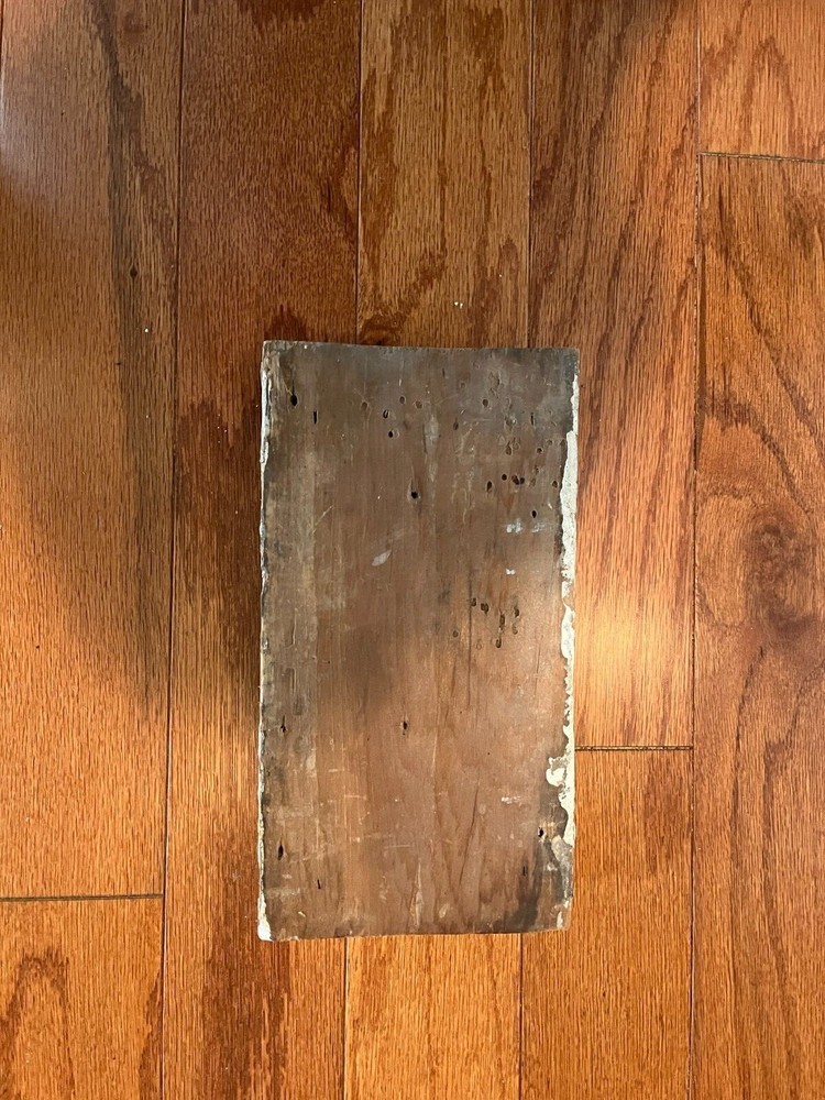 Antique Plinth Door Molding