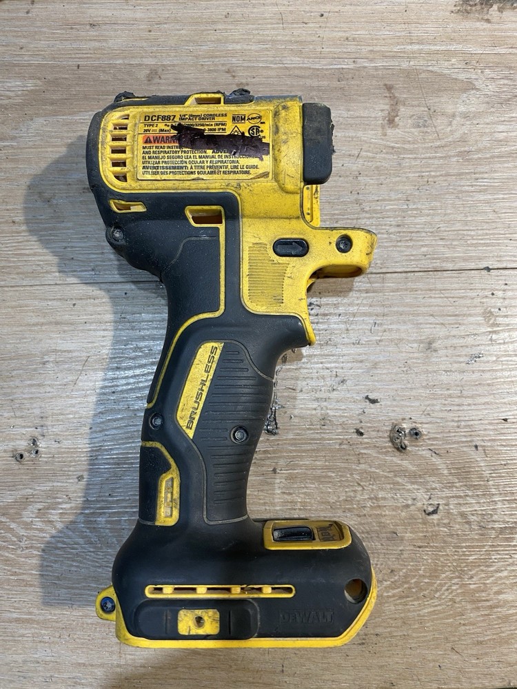 HOUSING ASSEMBLY FOR DEWALT DCF887