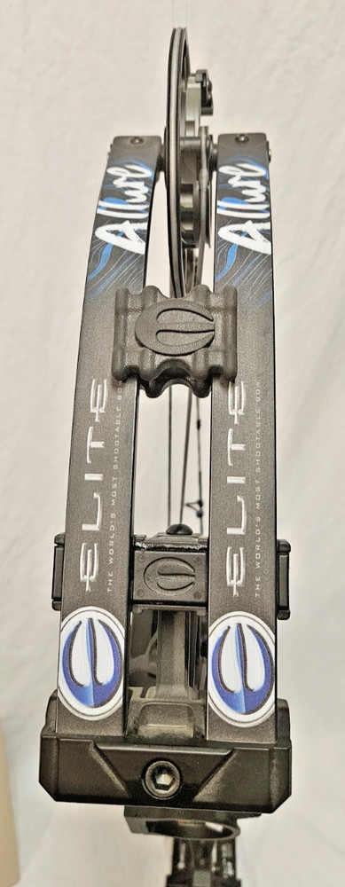 Elite Allure RH 50# Flat Black