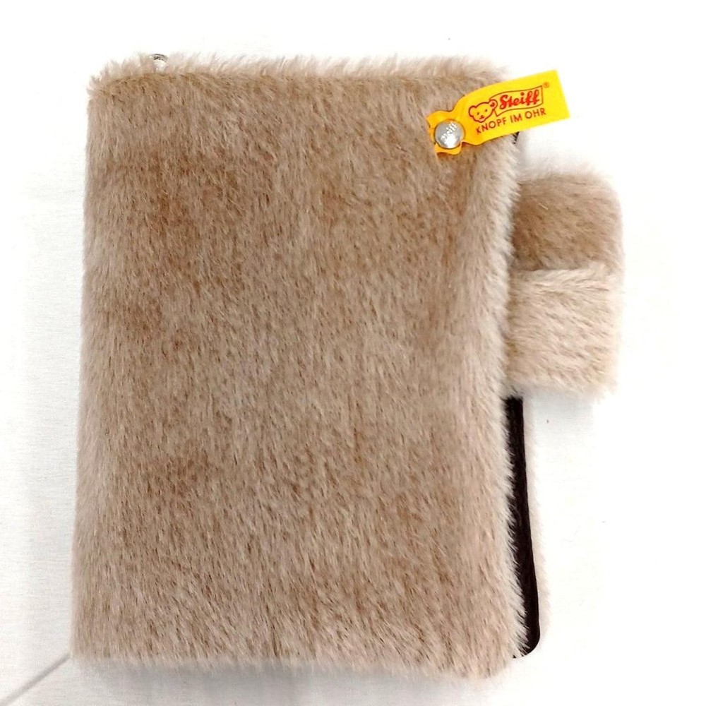 Steiff Hobonichi Notebook Cover
