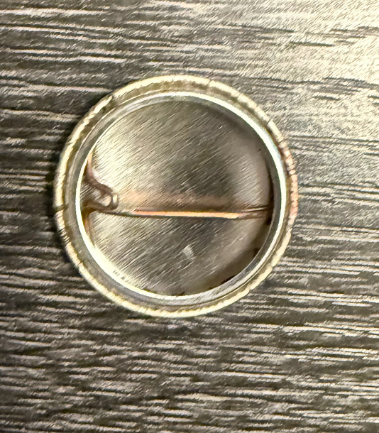Miller Beer Milwaukee Pin Button