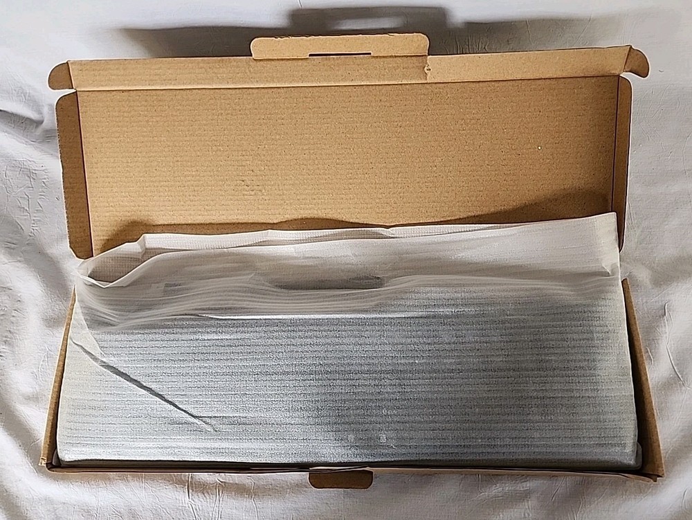 STG SKYTECH GLOBAL Wired Computer Keyboard Open Box