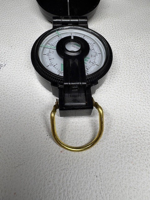 Engneer Lensatic Compass Directional Navigational