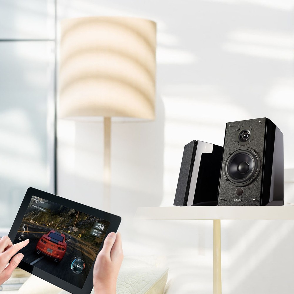 Edifier R2000DB Powered Bookshelf Speakers Studio Monitors Wireless Remote
