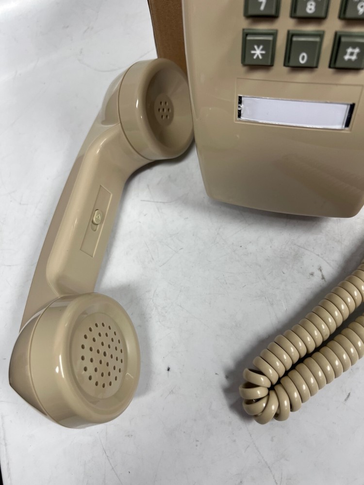NEW 2554 Single-Line Wall Telephone (Ash)