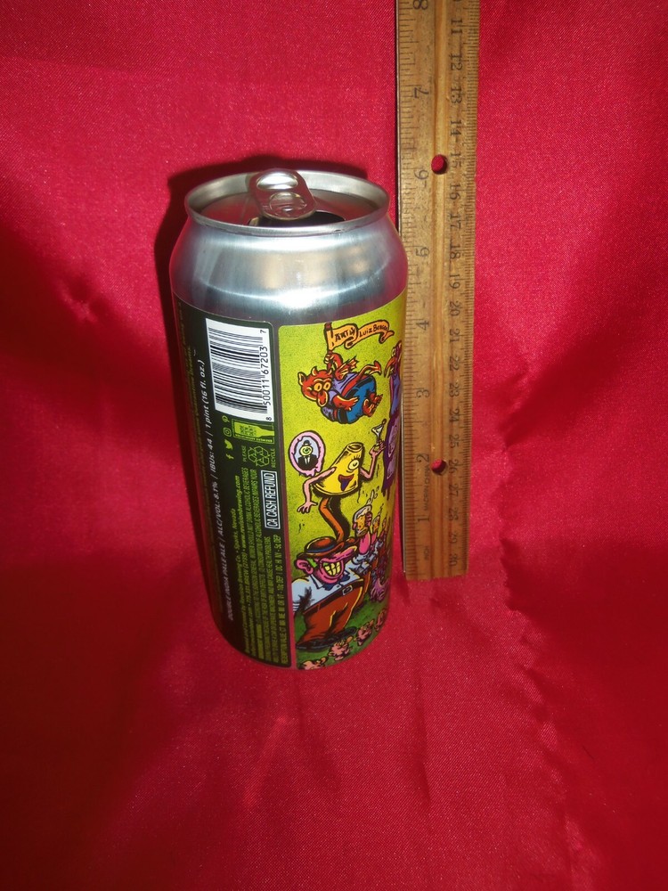 Freak Brothers Art - Ale Beer Can