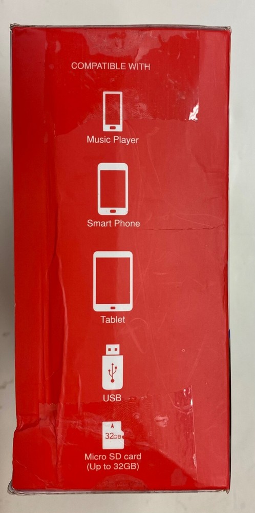 Maxell Bluetooth Car Media FM Transmitter (FMT 800BT)