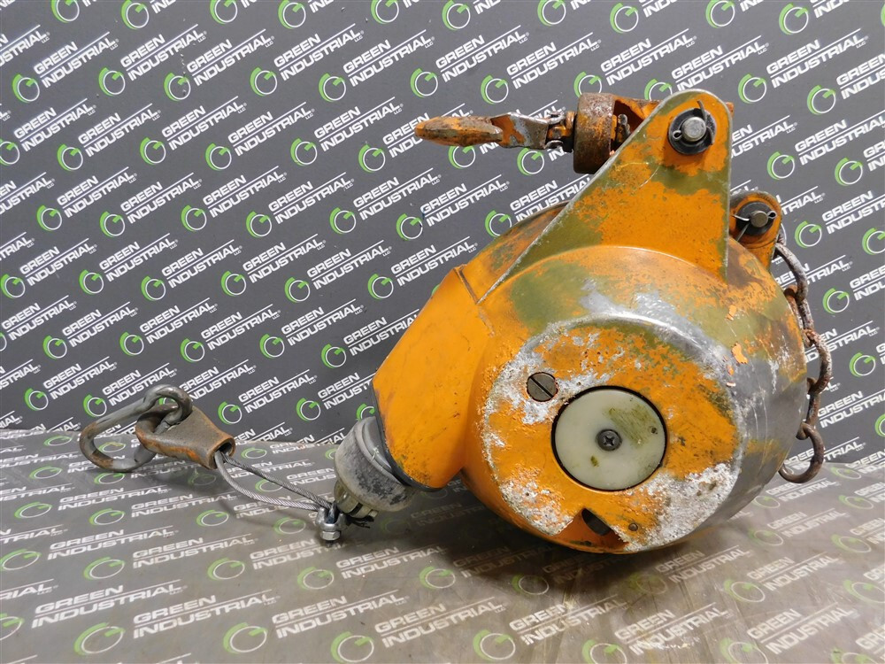 USED Packers Kromer 85780 Zero Gravity Tool Balancer Load Range 99-132lb 45-60kg