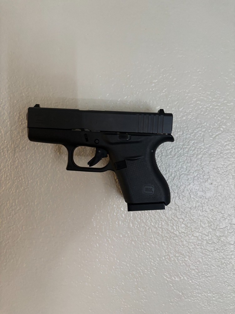 Glock 43 Wall Mount/holder
