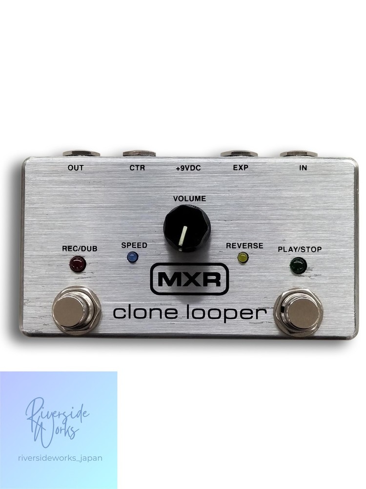 MXR M303 Looper Effect Pedal