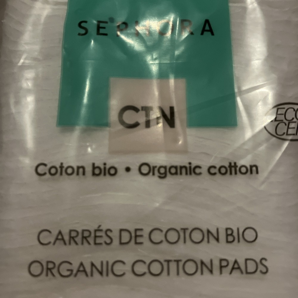 Sephora 100% Cotton Pads 50ct.
