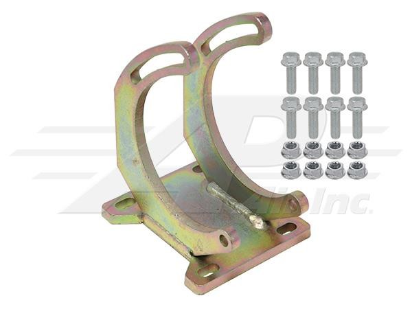 York to Sanden Swing Bracket - Durable Mounting Solution for AC Units