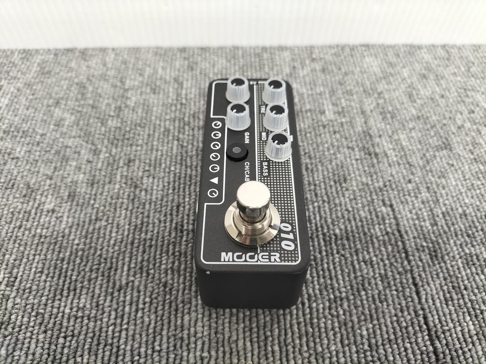 MOOER 010 Effector