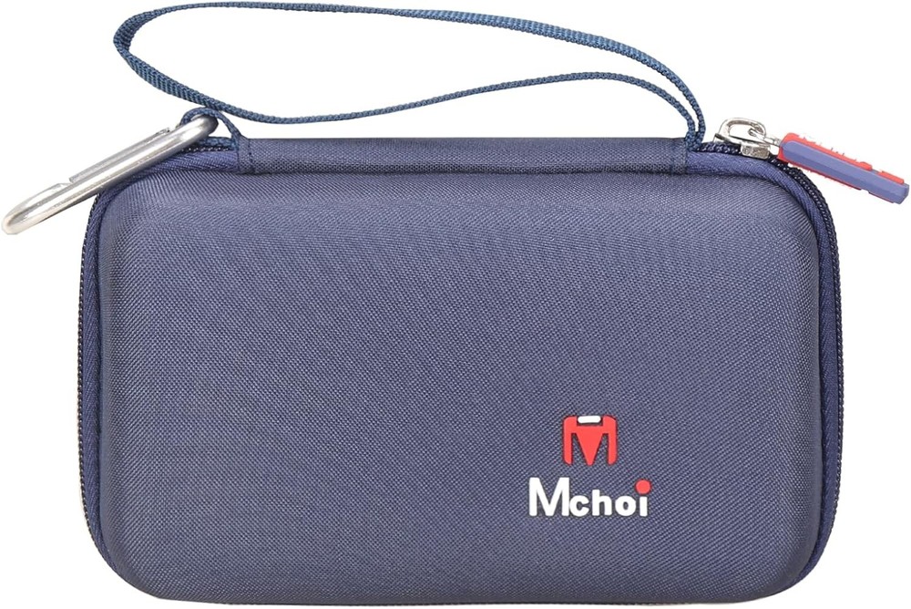 Mchoi Hard Storage Case Fits for WOLFBOX MF100 & MF50 / CCV/JVSCAM/WOLFBOX Elect