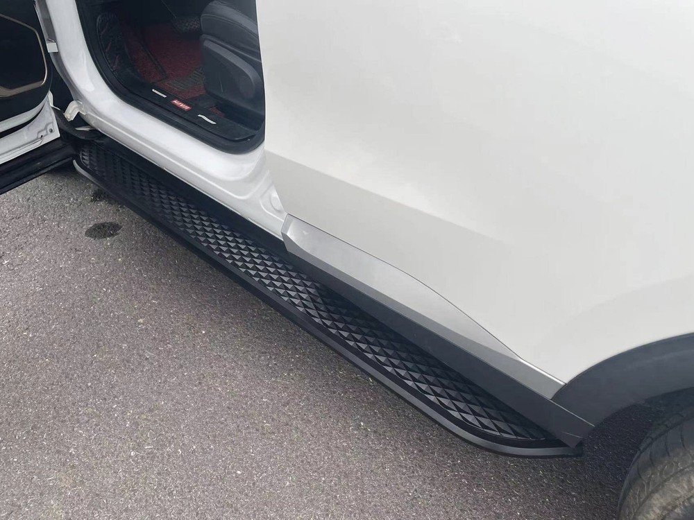 Aluminum Running Boards Nerf Bars Side Steps for Compass 2017-2025