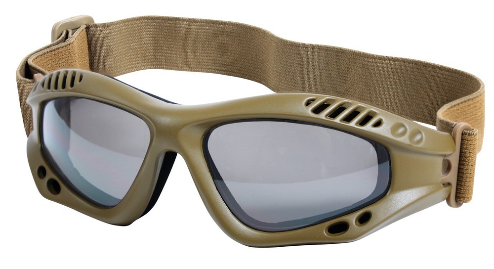 VenTec Tactical Anti-Scratch Coyote Tan Lightweight Durable Construction