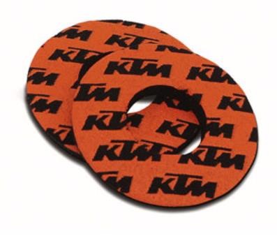 KTM U6951716 Doughnut Grips
