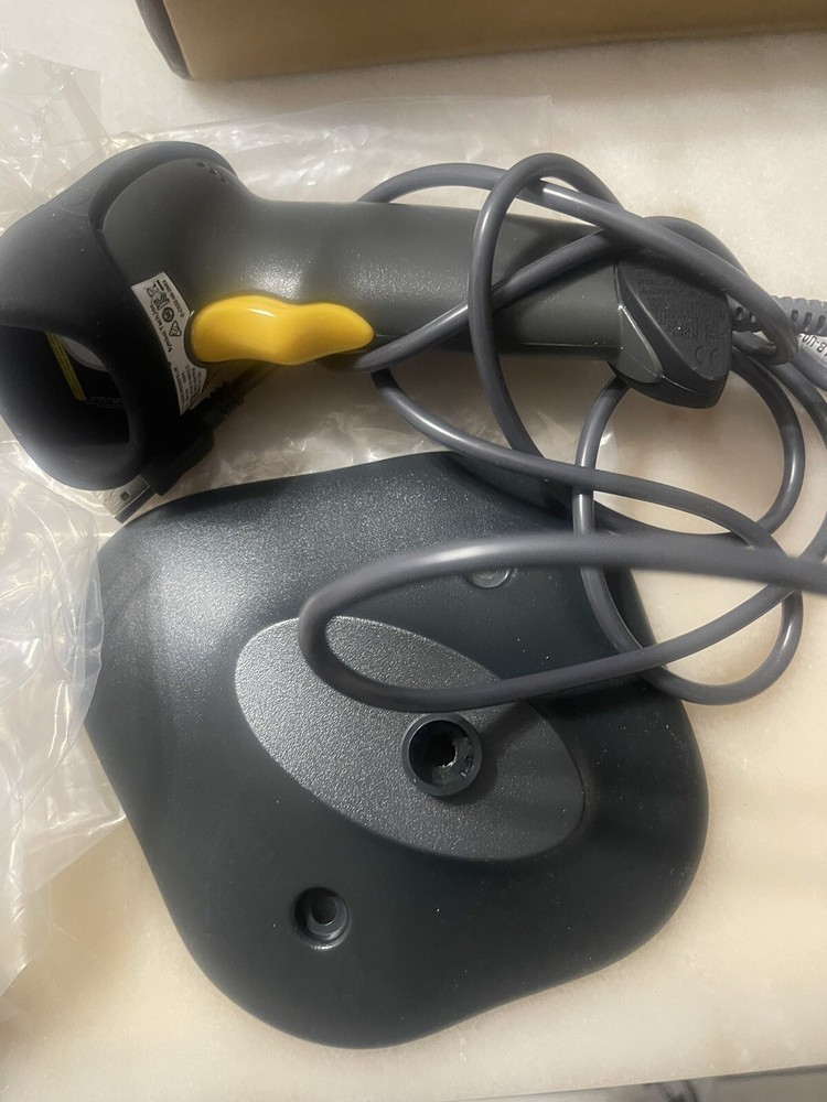 Symbol Barcode Scanner with Stand CBA-U01-SO7PAR