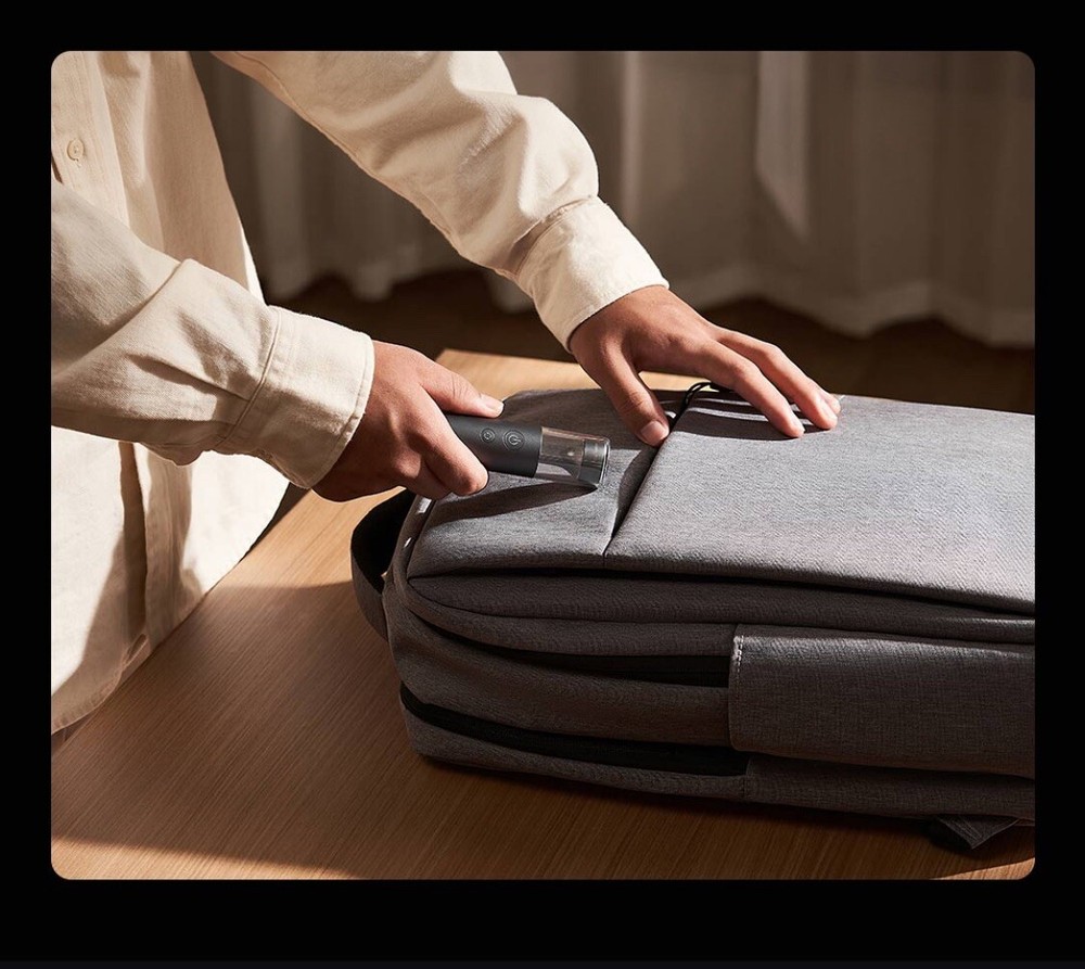 Xiaomi Mijia Multi-functional Portable Torch LED Flashlight