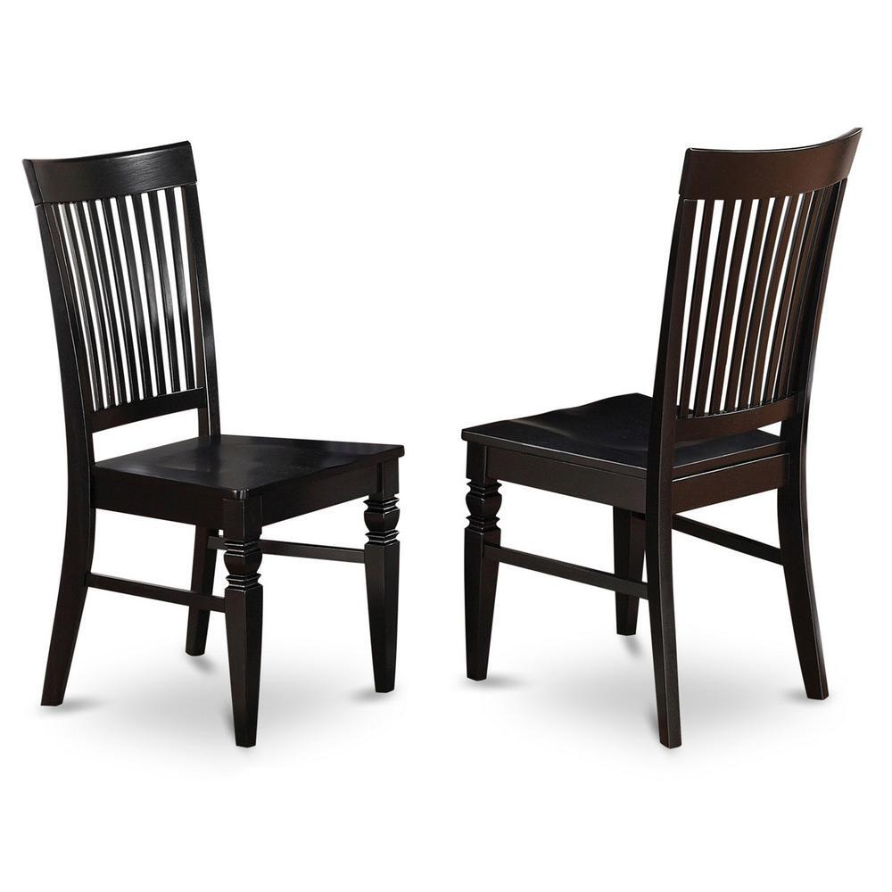 3 PC Table set-Dinette Table and 2 Dining Chairs