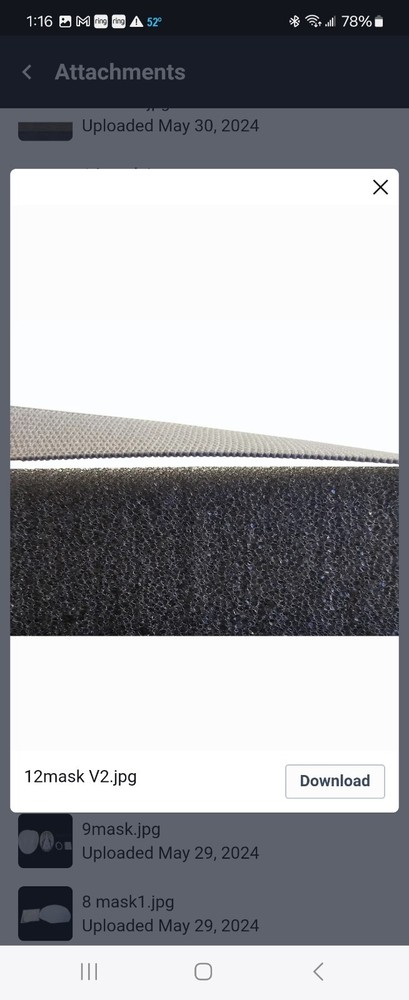 Deluxe Disposable Face Shield