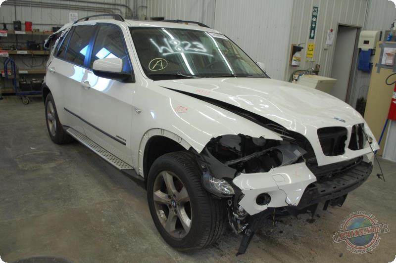 Used A/C Selector Switch fits: 2010 Bmw X5 front automatic temperature control w