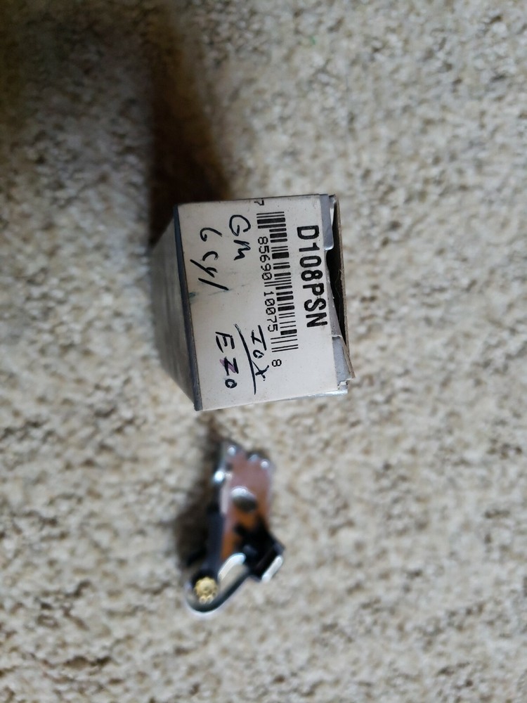 Silver Streak POINT SET D108PSN