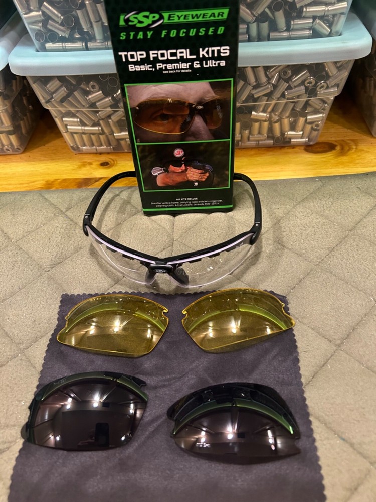 ISSP EYEWEAR