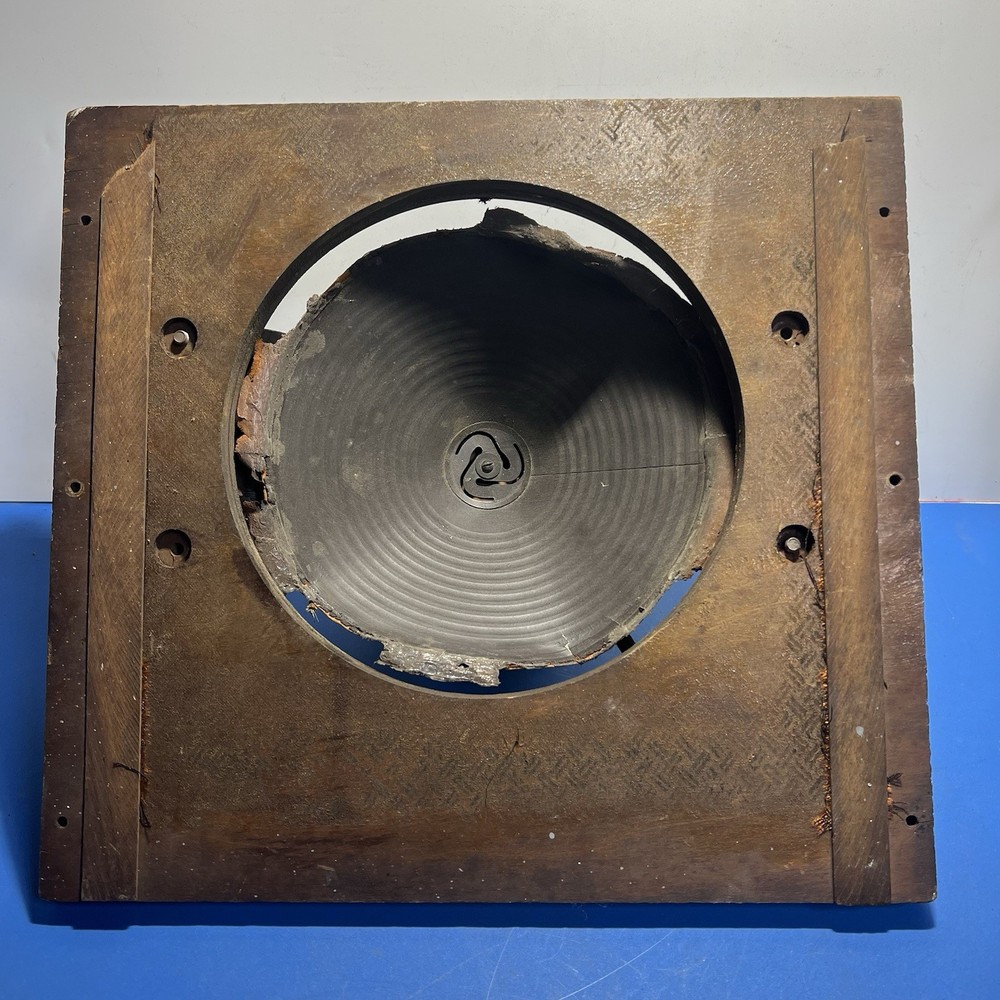 Vintage Stromberg-Carlson Electrodynamic Field Coil Speaker – 10.4Ω – Untested