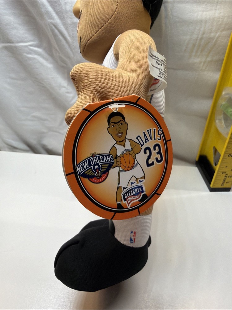Rare 10 Inch Anthony Davis MVP Plush