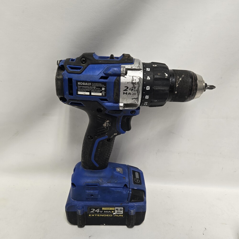 Pre-owned KOBALT COMBO KIT