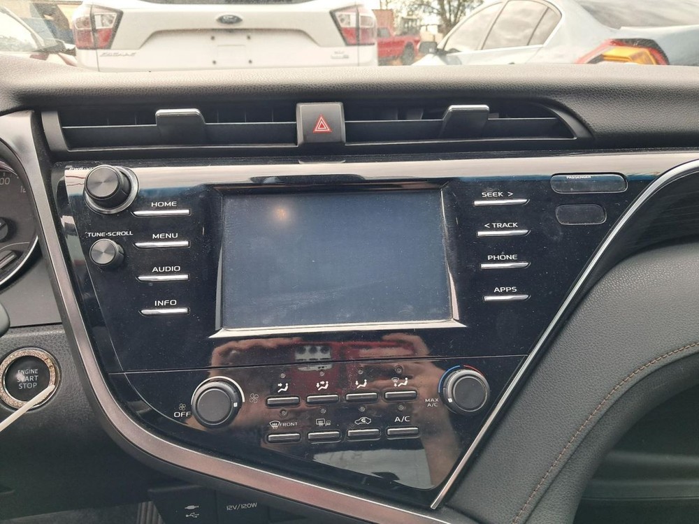 Driver Left Front Window Regulator Fits 12-25 CAMRY 4806891