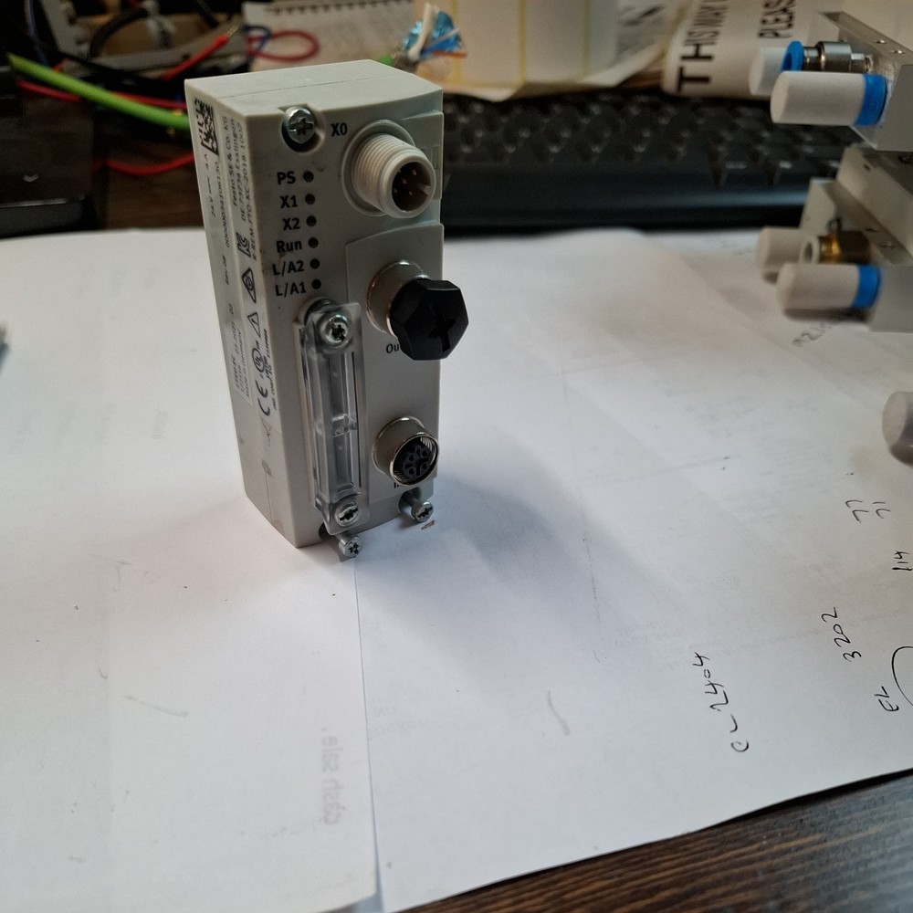 Festo 572556 CTEU-EC Bus Node