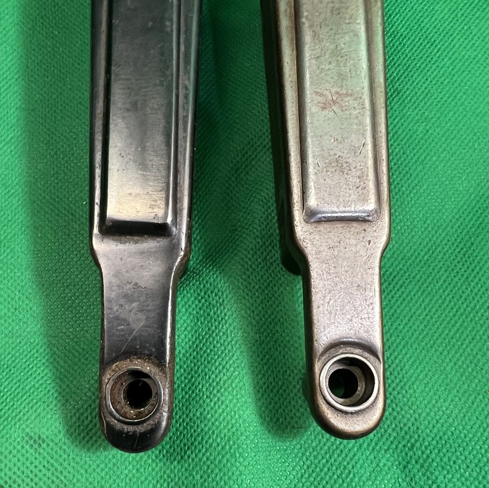 Two 1903 Springfield Stamped Trigger Guards