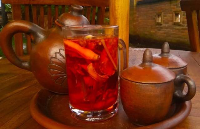 Wedang Uwuh Original Javanese Herbal Drink Pack 50g