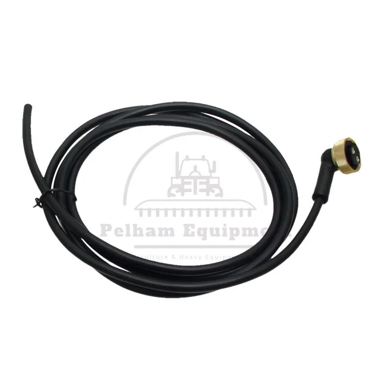 2-Pin Control Switch Set w/ M24x1 Thread & 2.5m Cable, Assembled