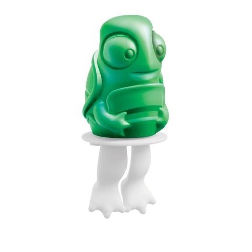 Zoku ZK-123-TURTLE Character Shaped Ice Pop Mold Turtle