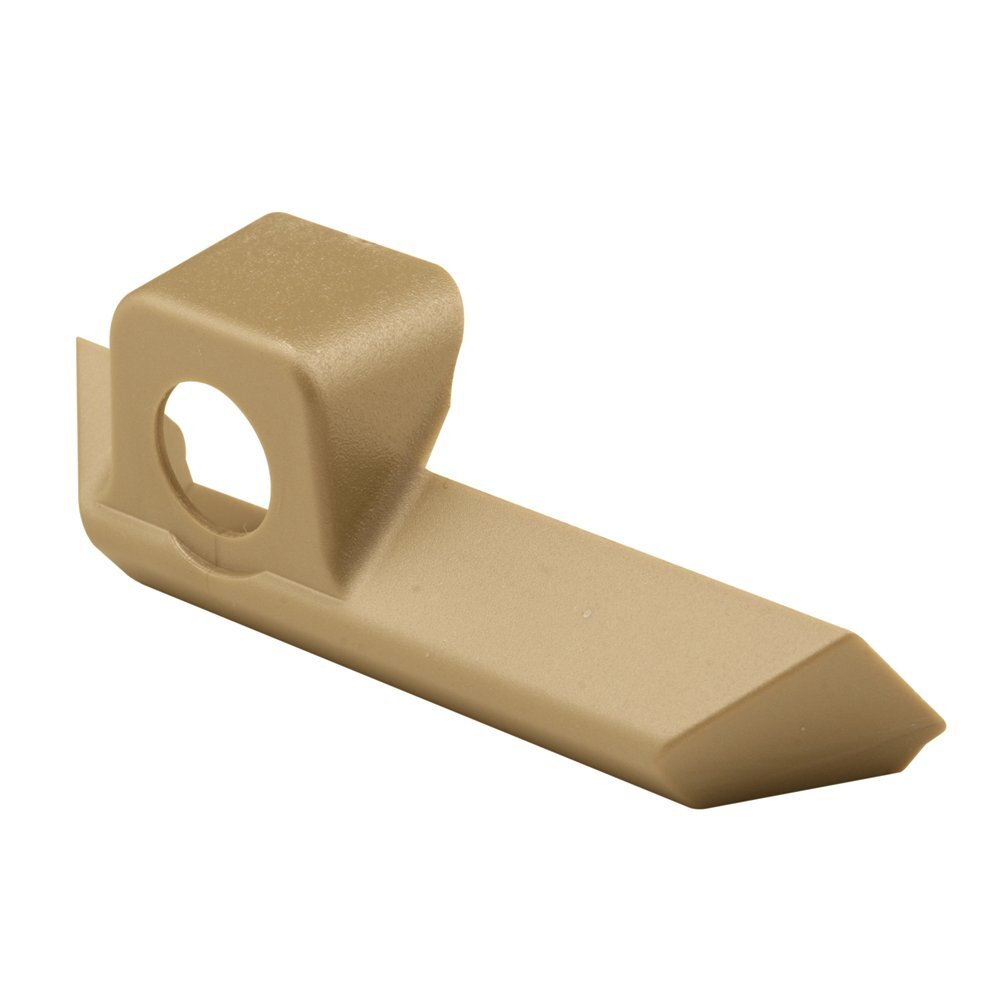 H 4094 Left Handle Copperite Plastic Casement Cover Pella single Pack