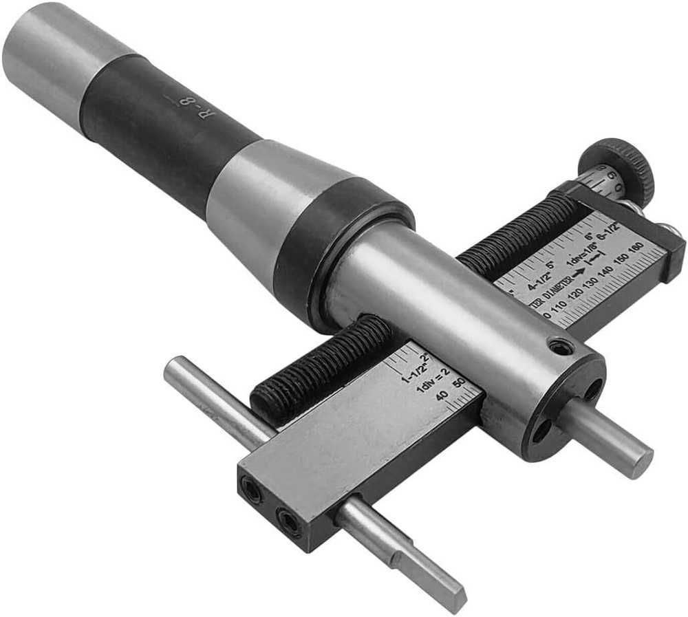 New Speed Guide Circle Cutter with HSS Tool Bit for Milling Machine Hand Tools