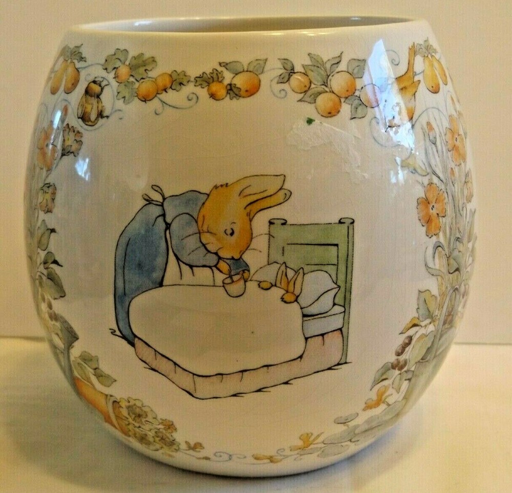Beatrix Pottter Vase