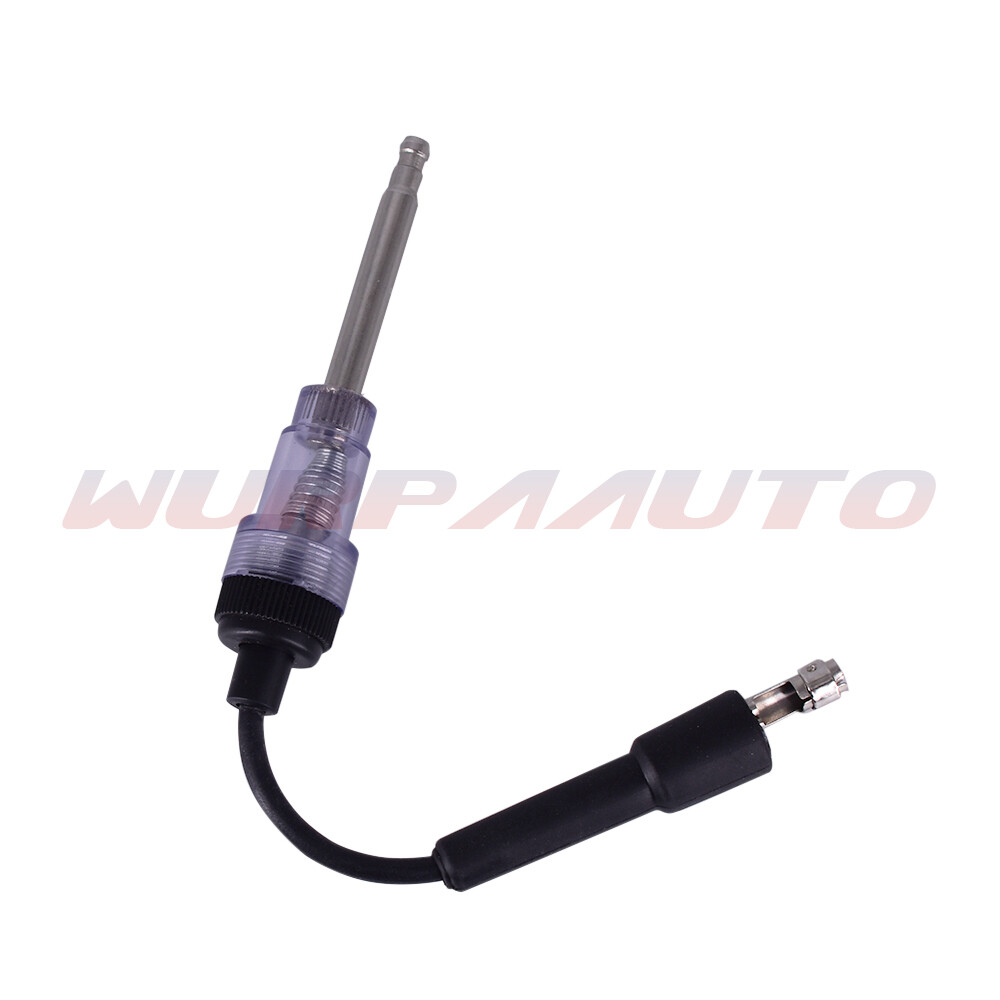 3x Spark Plug Tester Ignition System Coil Engine In Line Diagnostic Test Tools