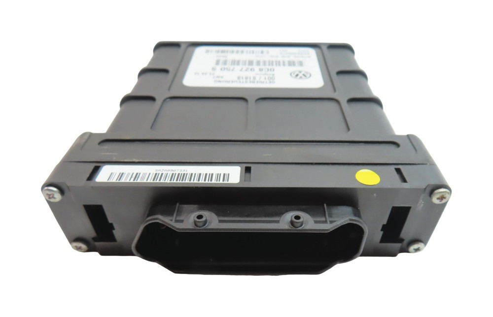 2011 AUDI Q7 (4L) 3.0L DIESEL (CATA) AUTOMATIC TRANSMISSION CONTROL MODULE