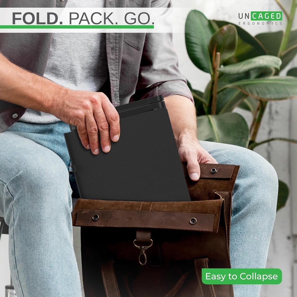 Ergonomic Keyboard Stand & Mouse Riser