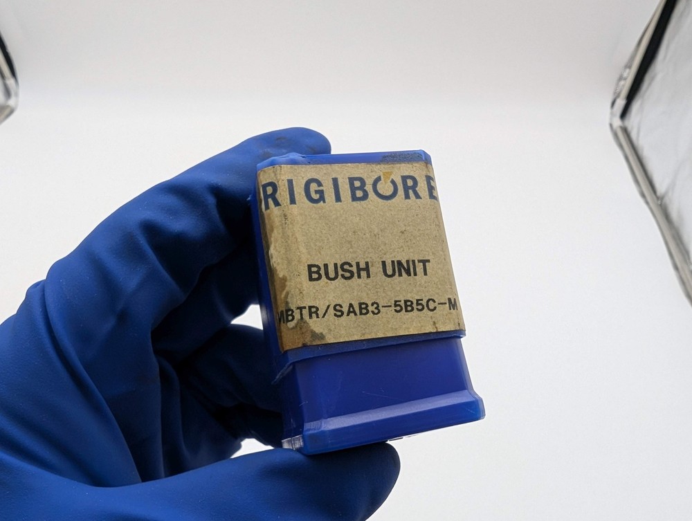 Rigibore MBTR/SAB3-5B5CM Bush Unit Size 3 Micro Adjustable Boring Bush Unit
