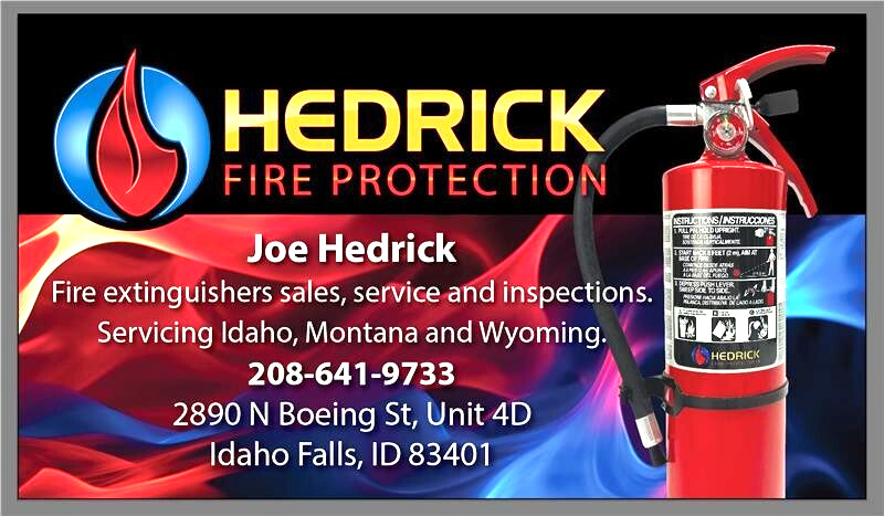 20LB ABC FIRE EXTINGUISHER (Refurbished and Certified)