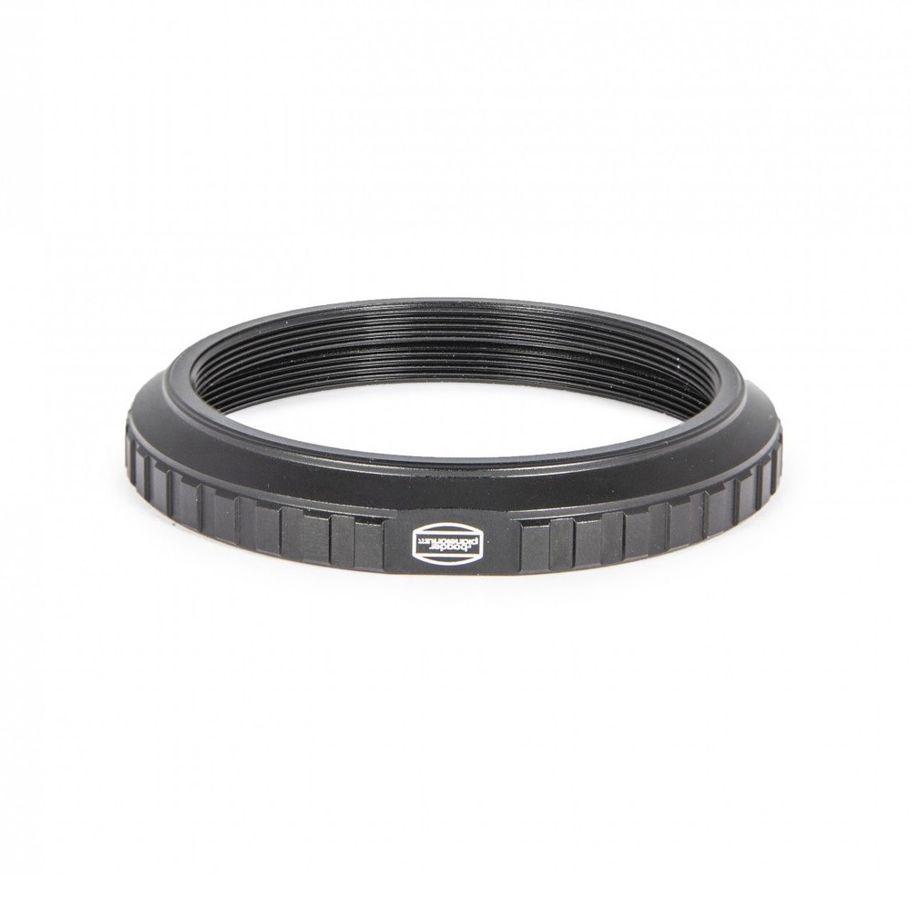 Baader Conversion Ring: M68 Female to M74 Female Thread Adapter # 2458237