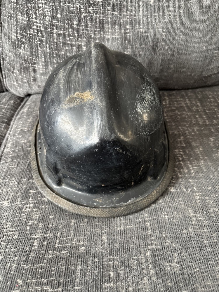 Vintage Fireman Helmet