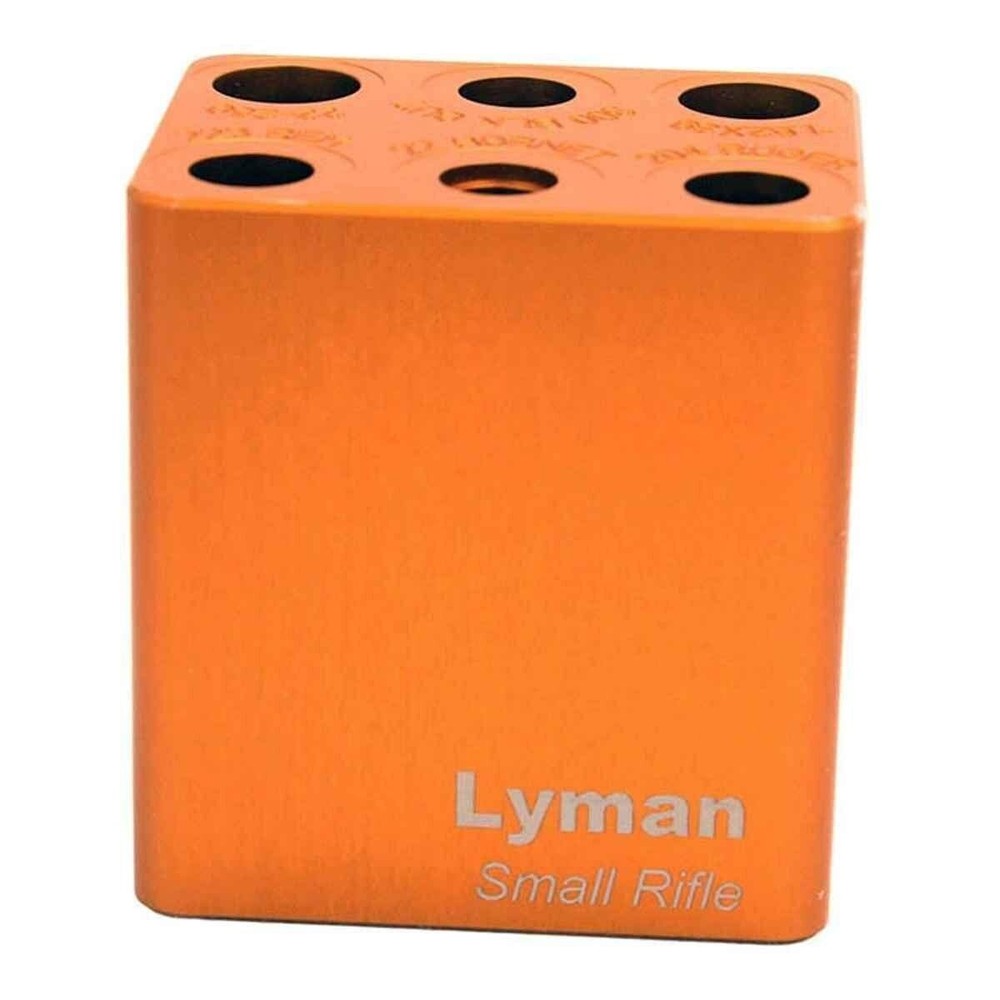 Lyman Small Rifle Ammo Checker